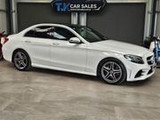 Mercedes-Benz C-Class 2019