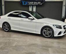 Mercedes-Benz C-Class 2019