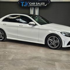 Mercedes-Benz C-Class 2019