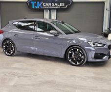 Cupra Leon 2024