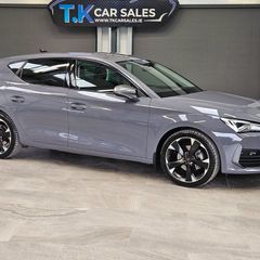 Cupra Leon 2024