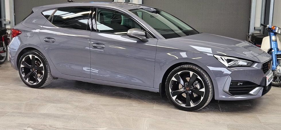 Cupra Leon 2024
