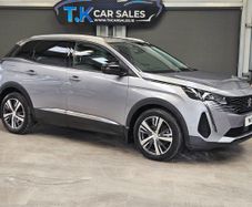 Peugeot 3008 2022