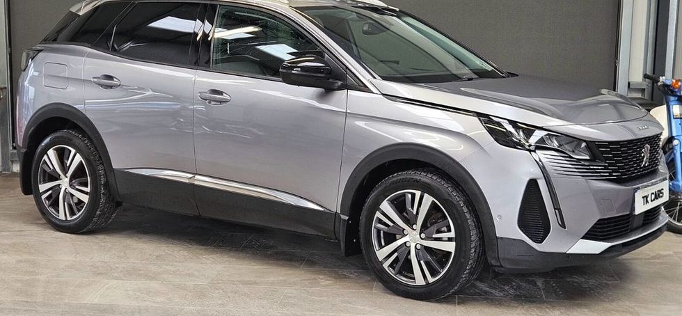 Peugeot 3008 2022