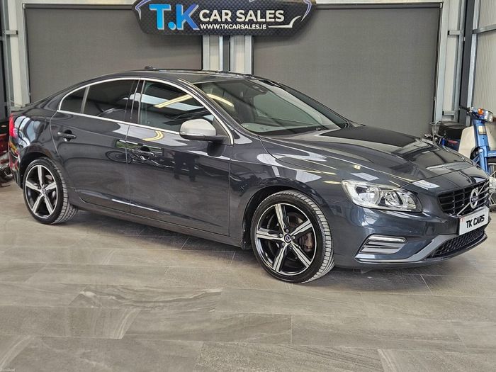 Volvo S60 2017