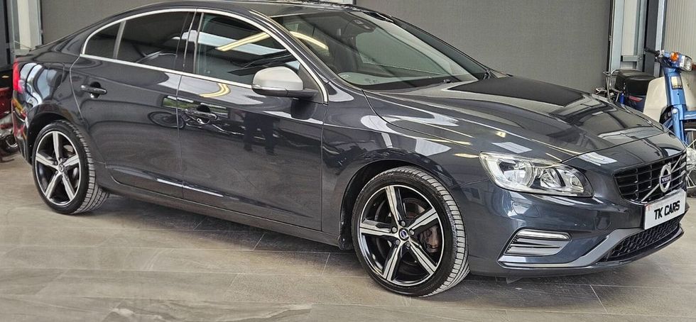 Volvo S60 2017