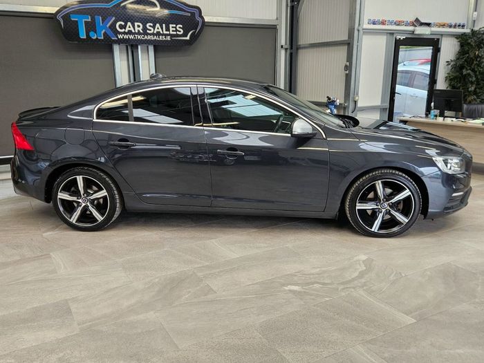 Volvo S60 2017
