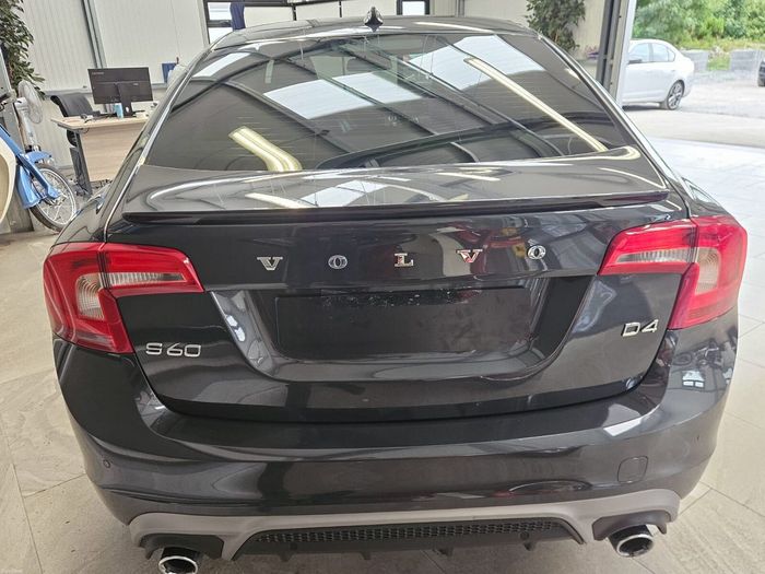Volvo S60 2017