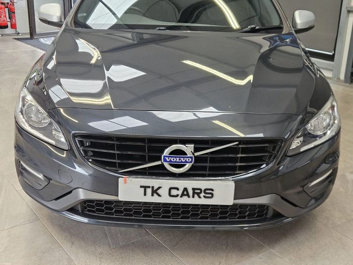 Volvo S60 2017