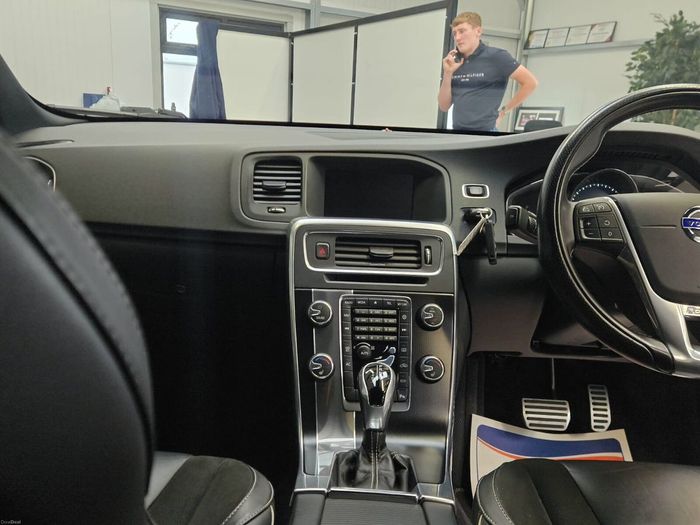 Volvo S60 2017