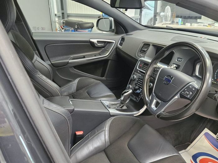 Volvo S60 2017