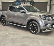 Nissan Navara 2019