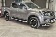 Nissan Navara 2019