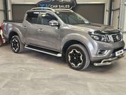 Nissan Navara 2019