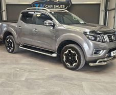 Nissan Navara 2019