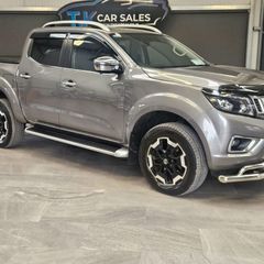 Nissan Navara 2019