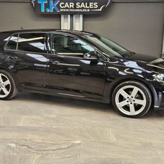 Volkswagen Golf 2018