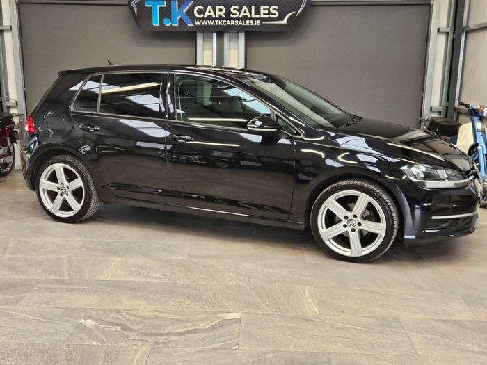 Volkswagen Golf 2018