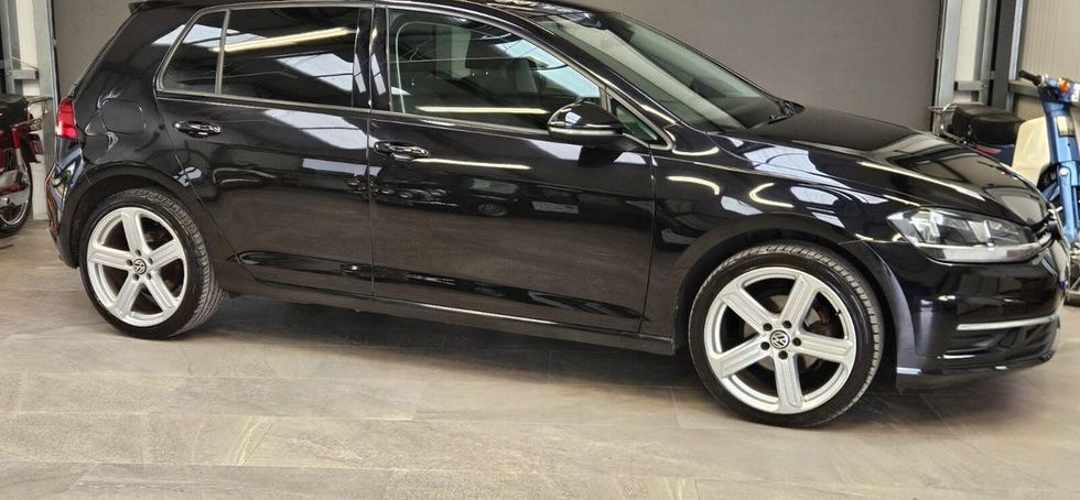 Volkswagen Golf 2018