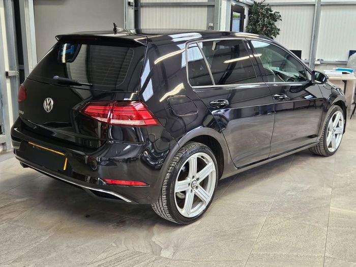 Volkswagen Golf 2018