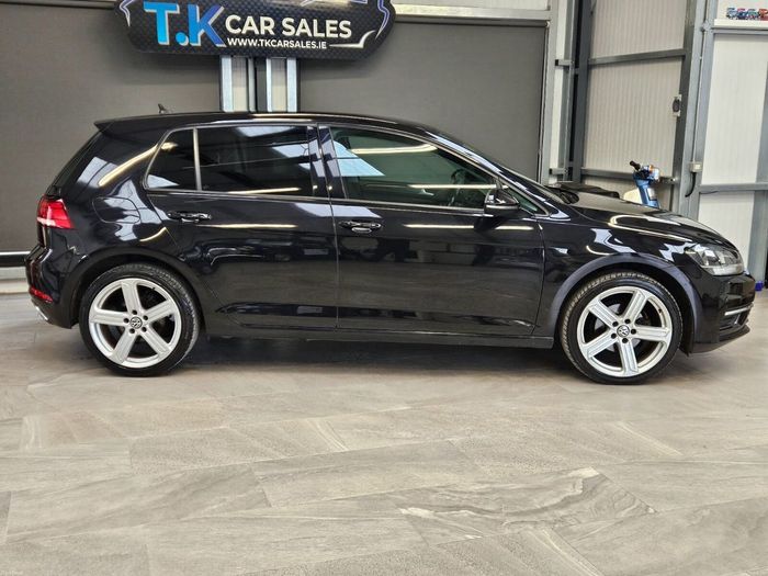 Volkswagen Golf 2018