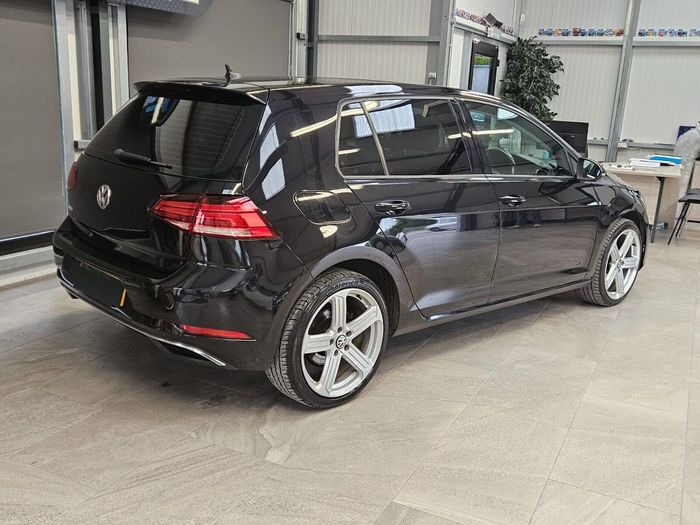 Volkswagen Golf 2018