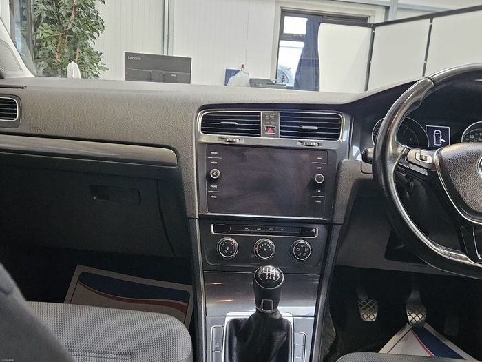 Volkswagen Golf 2018