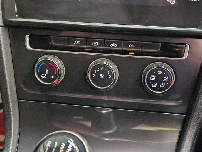 Volkswagen Golf 2018