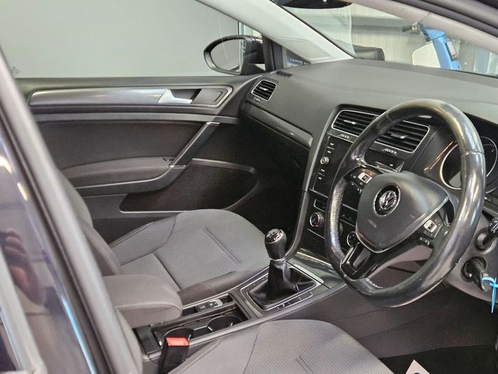 Volkswagen Golf 2018