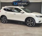 Nissan X-Trail 2017