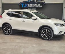 Nissan X-Trail 2017