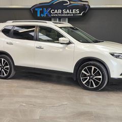Nissan X-Trail 2017