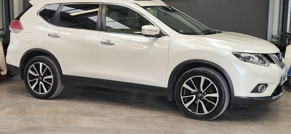 Nissan X-Trail 2017