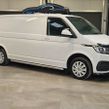 Volkswagen Transporter 2023