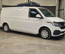 Volkswagen Transporter 2023