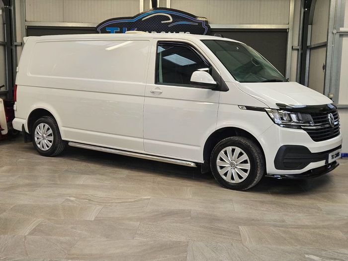 Volkswagen Transporter 2023