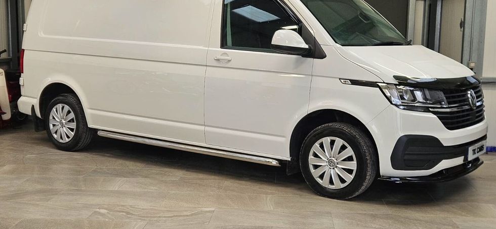 Volkswagen Transporter 2023