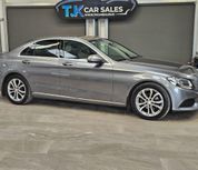 Mercedes-Benz C-Class 2017
