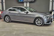 Mercedes-Benz C-Class 2017