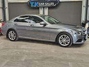 Mercedes-Benz C-Class 2017