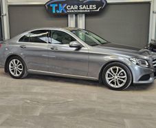 Mercedes-Benz C-Class 2017