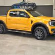 Ford Ranger 2023