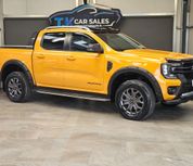 Ford Ranger 2023