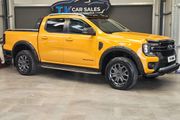 Ford Ranger 2023