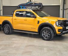 Ford Ranger 2023