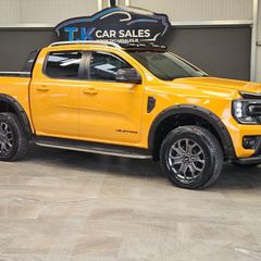 Ford Ranger 2023