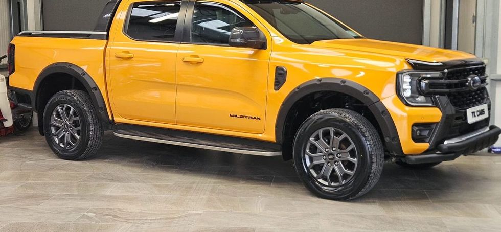 Ford Ranger 2023