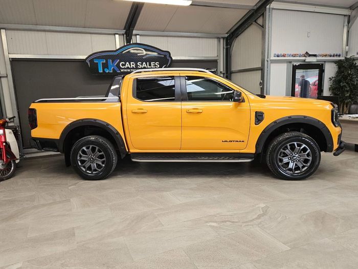 Ford Ranger 2023