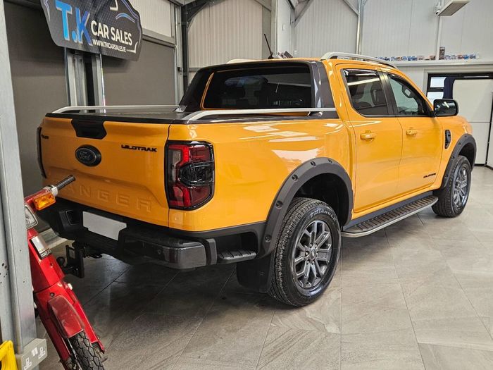 Ford Ranger 2023