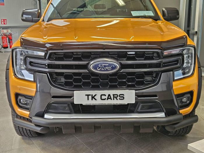 Ford Ranger 2023